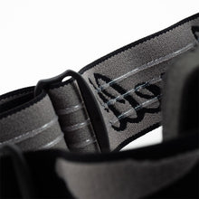Load image into Gallery viewer, Biltwell Moto Goggles 2.0 Script Black