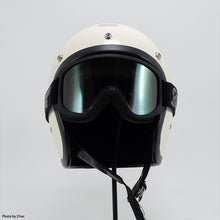 Load image into Gallery viewer, Biltwell Moto Goggles 2.0 Script Black