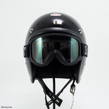 Load image into Gallery viewer, Biltwell Moto Goggles 2.0 Script Black