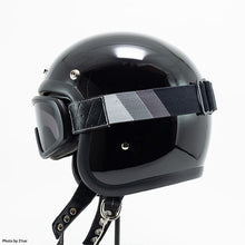 Load image into Gallery viewer, Biltwell Overland 2.0 Goggles Stripe S/G/B