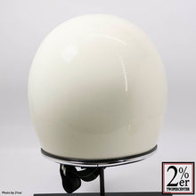 Load image into Gallery viewer, BURST CHROME CROSS IVORY CHROME CROSS IVORY