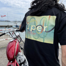 Load image into Gallery viewer, 2%ER GRAD TEE Black