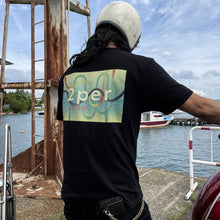Load image into Gallery viewer, 2%ER GRAD TEE Black