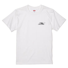 Load image into Gallery viewer, 2%ER 70's LOGO TEE White