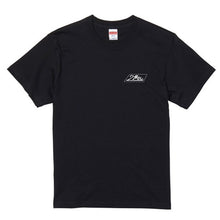 Load image into Gallery viewer, 2%ER 70's LOGO TEE Black
