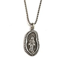 Load image into Gallery viewer, BAD PSYCHO HEAD BPT-004 Silver Necklace