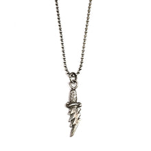 Load image into Gallery viewer, BAD PSYCHO HEAD BPT-008 Silver Necklace