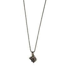 Load image into Gallery viewer, BAD PSYCHO HEAD BPT-014 Silver Necklace