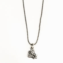 Load image into Gallery viewer, BAD PSYCHO HEAD BPT-007 Silver Necklace
