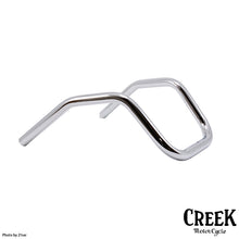 Load image into Gallery viewer, SIX VENT HANDLE 1inch MADE BY CREEK MOTORCYCLE