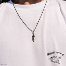 Load image into Gallery viewer, BAD PSYCHO HEAD BPT-008 Silver Necklace