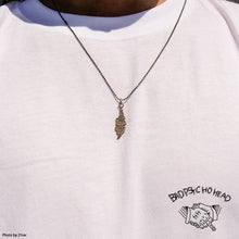 Load image into Gallery viewer, BAD PSYCHO HEAD BPT-010 Silver Necklace