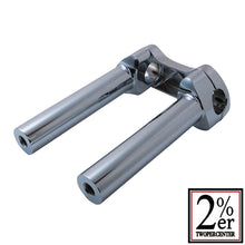 Load image into Gallery viewer, Harley Type Replica Riser 6.5inch SR400/500