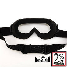 Load image into Gallery viewer, BARUFFALDI SPEED4 Goggles Black Frame 4 Lenses Baruffaldi