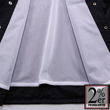 Load image into Gallery viewer, 2%ER Coach JKT HANGOUT Black