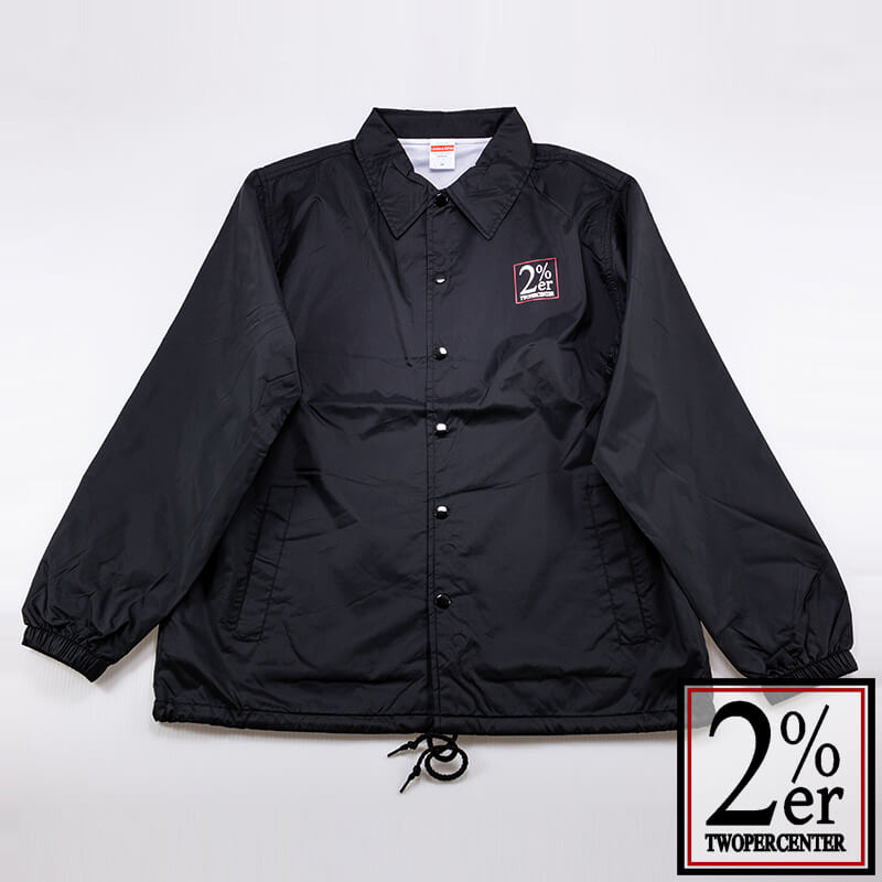 即完売品　別注 Props Store/Coach Jacket Gen.2 即完売品 別注 Props Store/Coach Jacket Gen.2 - メルカリ