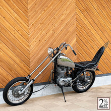 Load image into Gallery viewer, Riserless narrow pull-back handle SR400/500