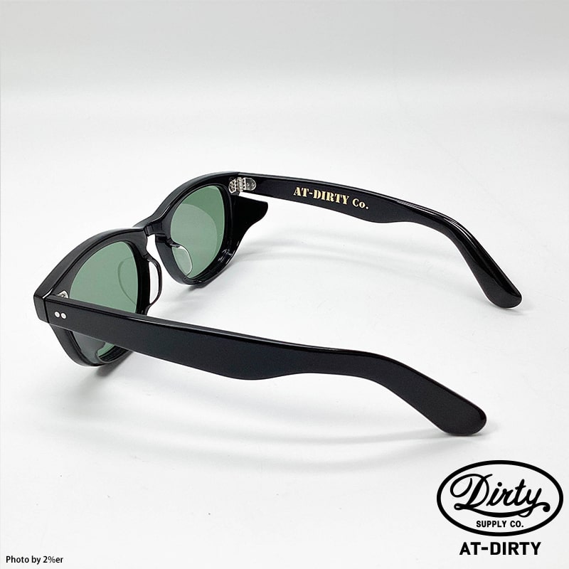 全4色【AT-DIRTY/アットダーティー】2024SS「Windi Sunglasses 2/ウィンディーサングラシーズ2」 | ブランド,A,AT- DIRTY | WOLF PACK