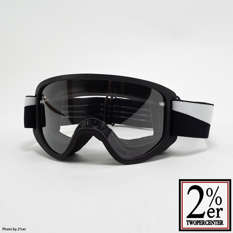 biltwell goggles Biltwell Moto Goggles 2.0 Bolt Black