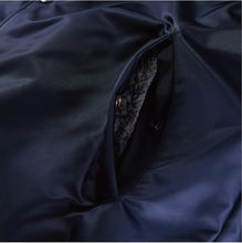 Load image into Gallery viewer, 2%ER Coach with back bore JKT Support your local logo Black