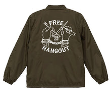 Load image into Gallery viewer, 2%ER Coach JKT HANGOUT Seal Brown