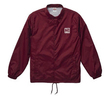 Load image into Gallery viewer, 2%ER Coach JKT HANGOUT Burgundy