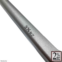 Load image into Gallery viewer, Drilled Kick Pedal HWZN Aluminum SR400/500