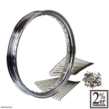 Load image into Gallery viewer, Front 19inch kit for SR400/500 drum