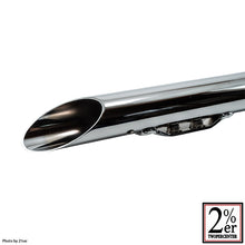 Load image into Gallery viewer, Torque cone drag pipe muffler SR400/500