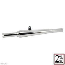 Load image into Gallery viewer, Slip-On Trumpet Muffler Long Bell for SR400/500