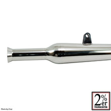 Load image into Gallery viewer, Slip-On Trumpet Muffler Long Bell for SR400/500