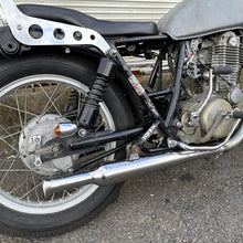 Load image into Gallery viewer, Slip-On Trumpet Muffler Long Bell for SR400/500