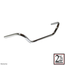 Load image into Gallery viewer, TT Type Handlebar 7/8” (22.2mm) Chrome