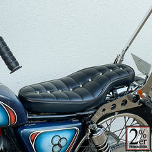 Load image into Gallery viewer, Old School Double Seat II SR400/500