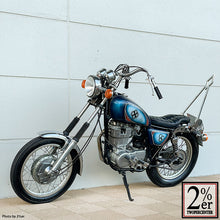 Load image into Gallery viewer, Old School Double Seat II SR400/500