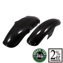 Load image into Gallery viewer, Carbon STD Short Fender Set