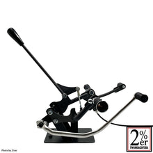 Load image into Gallery viewer, Mid-High Jockey Shift Kit Parkerized for SR400/500