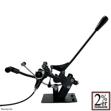 Load image into Gallery viewer, Mid-High Jockey Shift Kit Parkerized for SR400/500