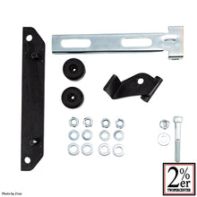 Load image into Gallery viewer, Solo Saddle Seat Kit Black SR400/500