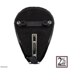 Load image into Gallery viewer, Solo Saddle Seat Kit Black SR400/500