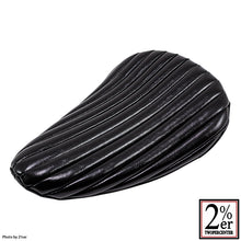 Load image into Gallery viewer, Solo Saddle Seat Kit Black SR400/500