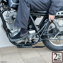 Load image into Gallery viewer, Mid-High Jockey Shift Kit Parkerized for SR400/500