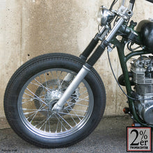 Load image into Gallery viewer, Front 19inch kit for SR400 `01- with disc brakes
