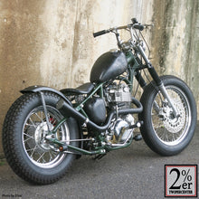 Load image into Gallery viewer, Front 19inch kit for SR400 `01- with disc brakes