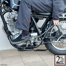 Load image into Gallery viewer, Mid-High Jockey Shift Kit Parkerized for SR400/500