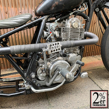 Load image into Gallery viewer, Mid-High Jockey Shift Kit Parkerized for SR400/500