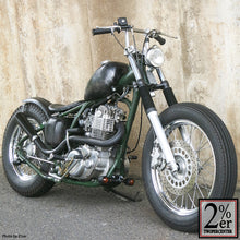 Load image into Gallery viewer, Front 19inch kit for SR400 `01- with disc brakes