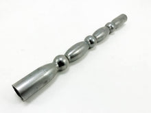Load image into Gallery viewer, CRAZY" Ripple Pipe with 22.2mm Taper (7/8-inch)