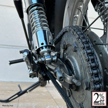 Load image into Gallery viewer, Star Bean Blinkers, Set of 2, Chrome