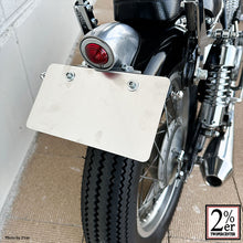 Load image into Gallery viewer, Star Bean Blinkers, Set of 2, Chrome